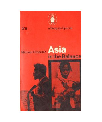 Asia in the Balance