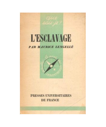 L’esclavage