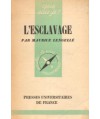 L’esclavage