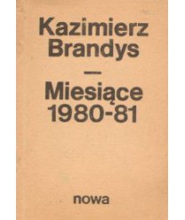 Miesiące 1980 - 1981