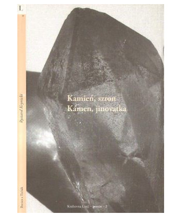 Kamień, szron. Kámen, jinovatka
