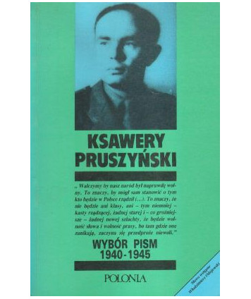Wybór pism 1940-1945
