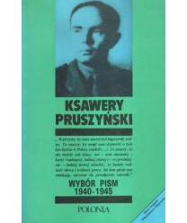 Wybór pism 1940-1945