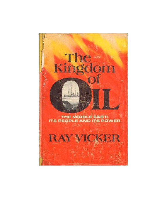 The Kingdom of Oil. The middle east: its people and its power