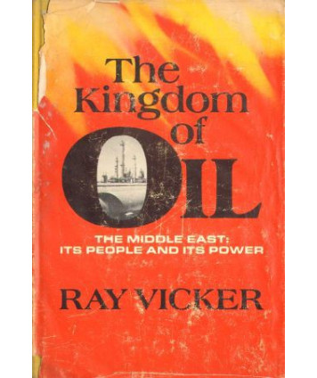 The Kingdom of Oil. The middle east: its people and its power