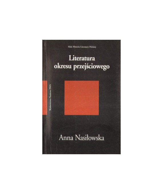 Literatura okresu przejściowego 1975-1996