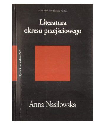 Literatura okresu przejściowego 1975-1996