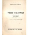 Wielkie rozłączenie Polska-Niemcy, Polska-Rosja. Bilans lat 1939-1989