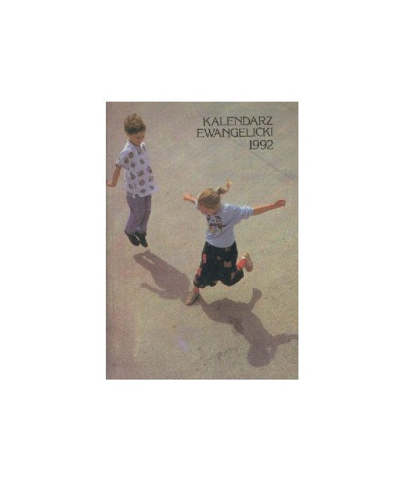 Kalendarz ewangelicki 1992