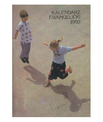 Kalendarz ewangelicki 1992