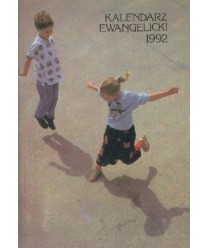 Kalendarz ewangelicki 1992
