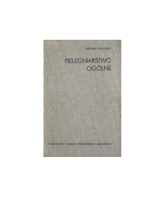 Pielęgniarstwo ogólne