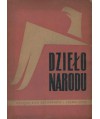 Dzieło narodu. Rocznik Ziem Zachodnich i Północnych 1964