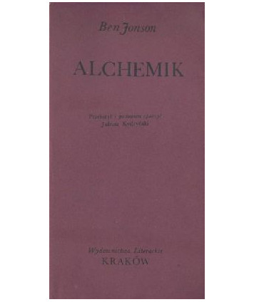 Alchemik