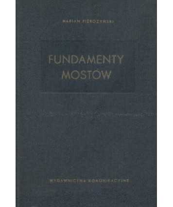 Fundamenty mostów