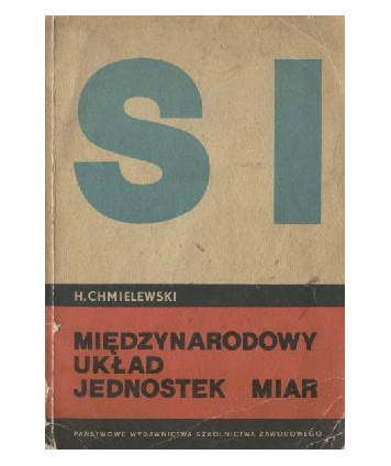 Międzynarodowy układ jednostek miar