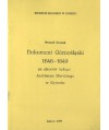 Dokument górnośląski 1646-1649 ze zbiorów byłego Archiwum Miejskiego w Bytomiu