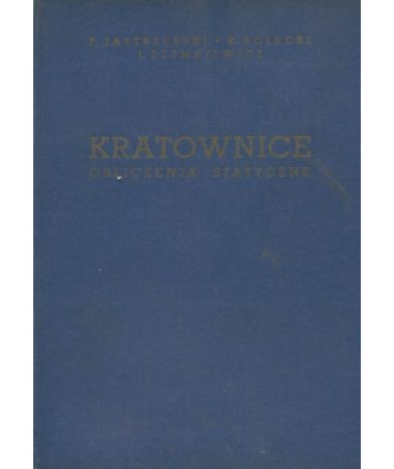 Kratownice. Obliczenia statyczne