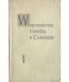 Wspomnienia i studia o Conradzie