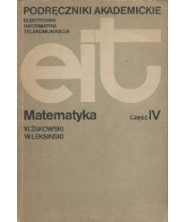 Matematyka cz.4