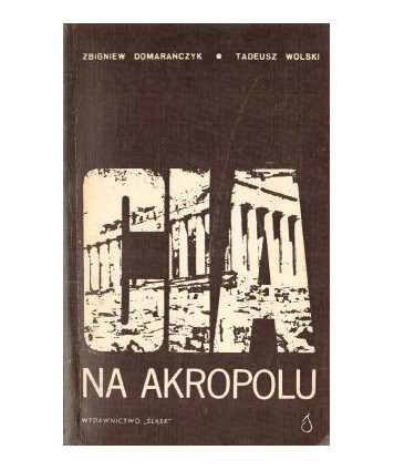 CIA na Akropolu