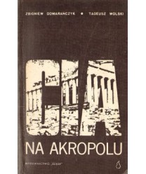 CIA na Akropolu