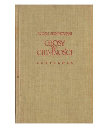 Głosy w ciemności