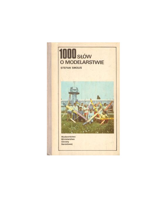 1000 słów o modelarstwie