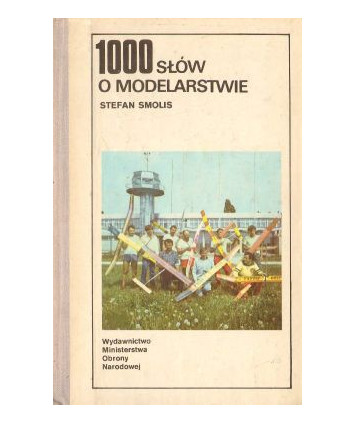 1000 słów o modelarstwie
