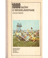 1000 słów o modelarstwie