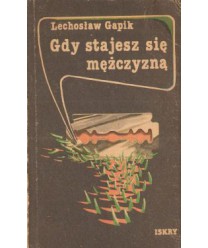Gdy stajesz się mężczyzną