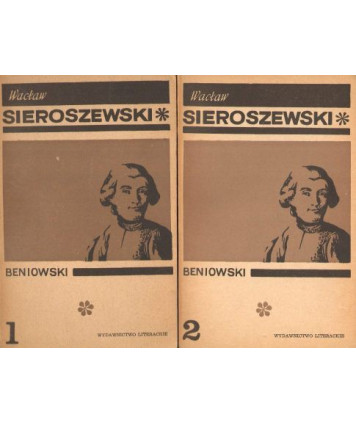 Beniowski t.1-2. Powieść historyczna