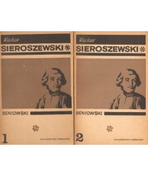 Beniowski t.1-2. Powieść historyczna