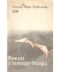 Powrót z tamtego brzegu