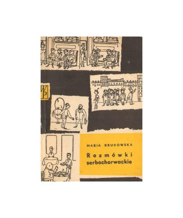 Rozmówki serbochorwackie