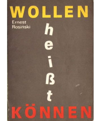 Wollen heißt Können. Ćwiczenia sprawdzające