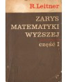 Zarys matematyki wyższej dla inżynierów cz.1 Rachunek różniczkowy