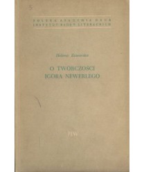 O twórczości Igora Newerlego