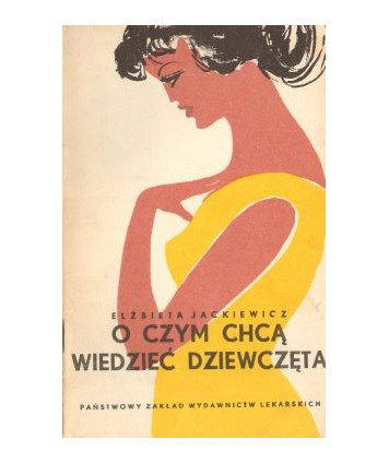 O czym chcą wiedzieć dziewczęta