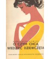 O czym chcą wiedzieć dziewczęta