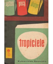 Tropiciele. System pracy drużyn