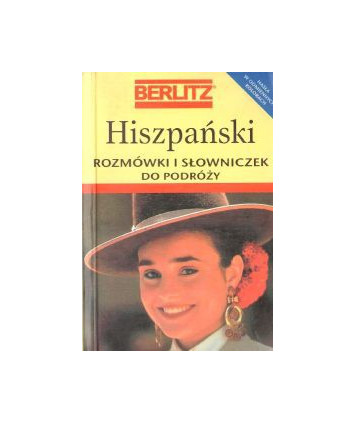 Hiszpański. Rozmówki i słowniczek do podróży