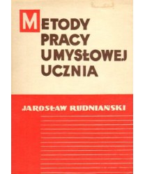 Metody pracy umysłowej ucznia