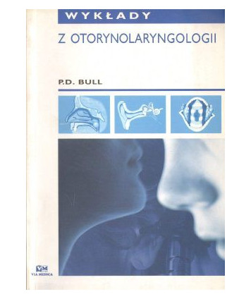 Wykłady z otorynolaryngologii