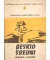 Beskid Średni. Grupa Łysiny. Przewodnik turystyczny