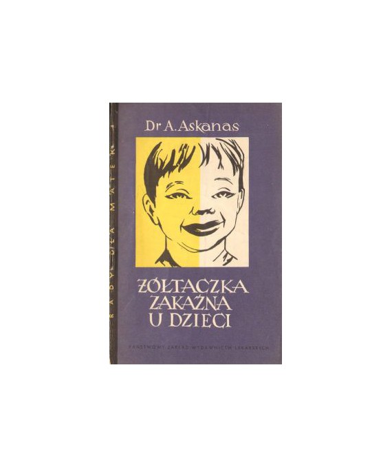 Żółtaczka zakaźna u dzieci