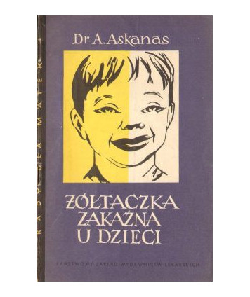 Żółtaczka zakaźna u dzieci