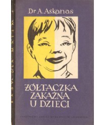 Żółtaczka zakaźna u dzieci