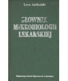 Słownik mikrobiologii lekarskiej