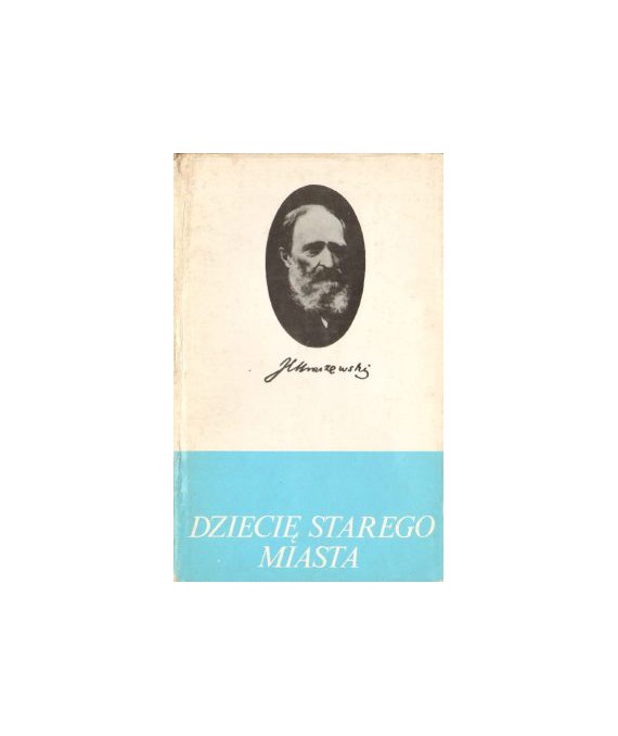 Dziecię Starego Miasta. Obrazek narysowany z natury